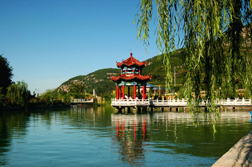 【紧急通知】三王峪景区闭关修路歇业五天！！！